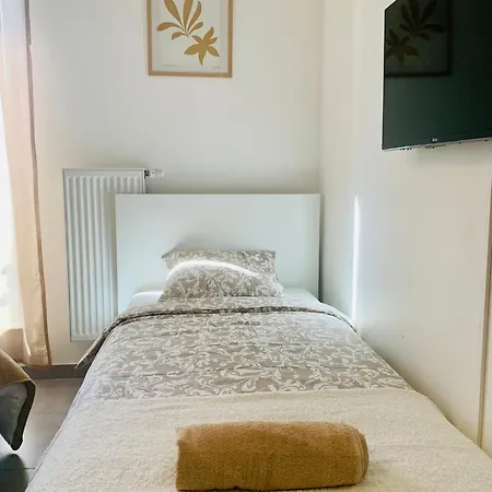 Shanti - Serenite Apartment *